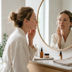 Produtos de skincare para uma rotina de cuidados e prevenção de manchas
