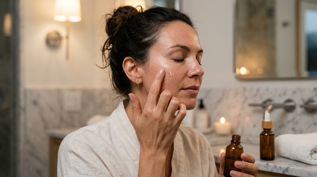 image-6 Retinol: Para Que Serve, Benefícios e Como Usar na Rotina de Skincare